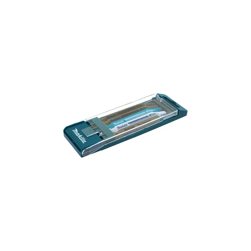 Makita B-48527 Pack de 5 Lames Super-Express Pour Scie-Sauteuse