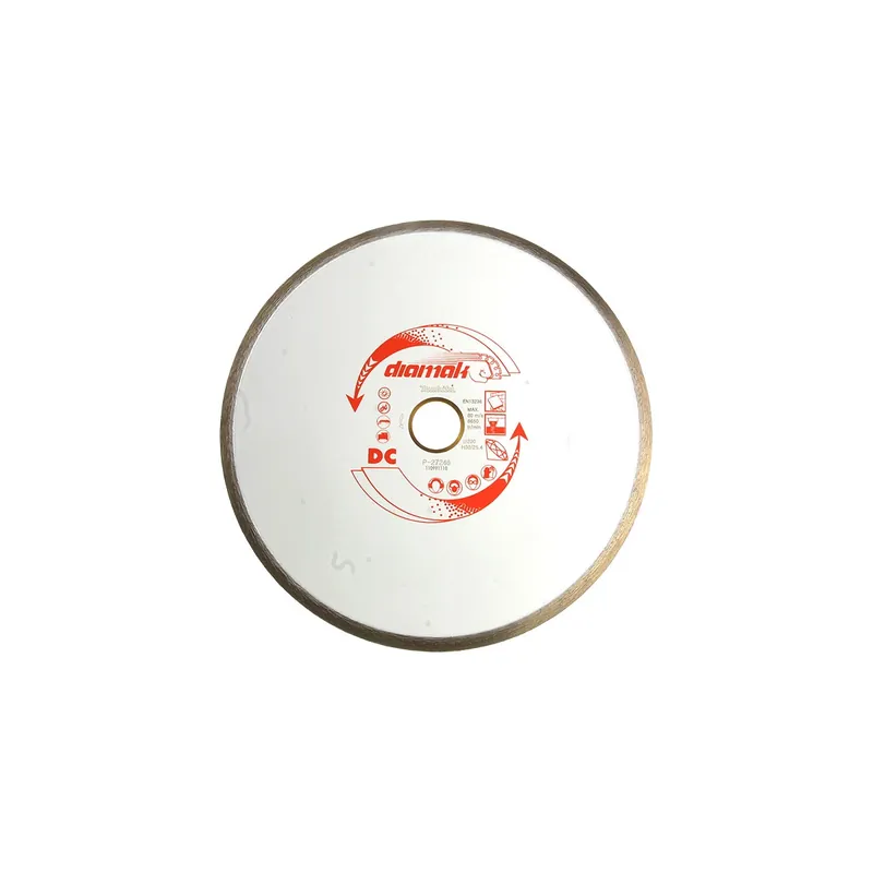 Makita P-27246 Disque diamant Diamak ø230mm Jante continue standard