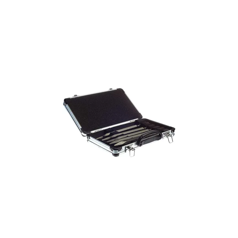 Makita D-16368 Coffret de 5 Burins SDS-plus
