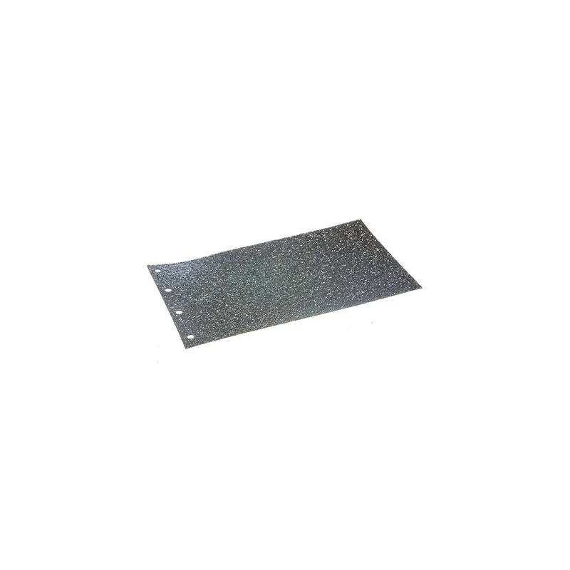 Makita 423028-5 Patin en Graphite pour ponceuse à bande 87mm