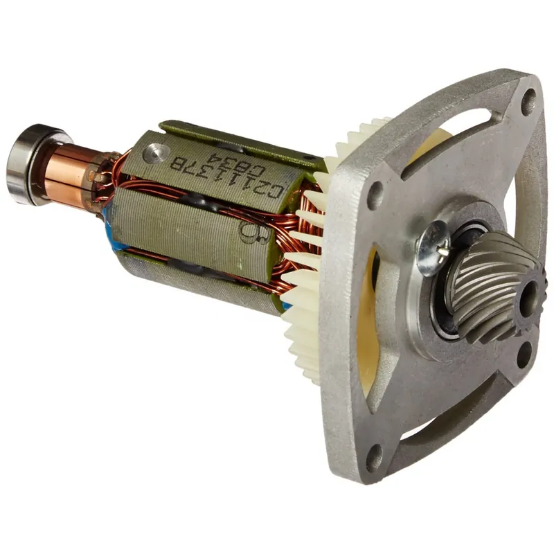 Hikoki - Hitachi 360804 Induit & Pignon pour meuleuse G18DSL, G18DL