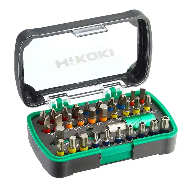 Hikoki Coffret de 32 embouts de vissage (750363)