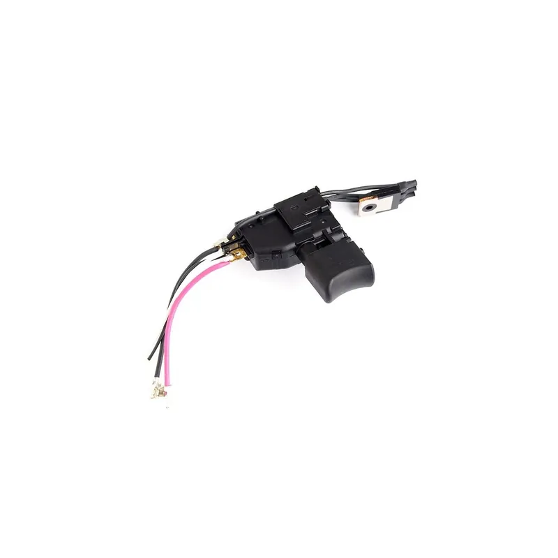 Makita 650747-2 Interrupteur C3HA-Z1A-MS Pour BHP456, BHP446, BDF456, BDF446, BDF456, DDF456 (650731-7)
