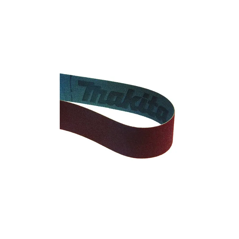 Makita X5 Bandes abrasives 30x533 mm pour bois, métal