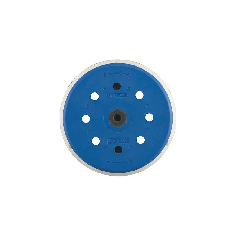 Makita 197315-5 Plateau auto-agrippant (DUR) ø150mm BO6050