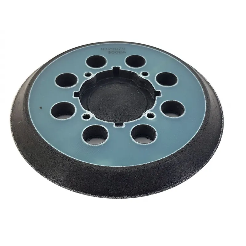 Dewalt N329079 Plateaux de ponçage ø125mm pour ponçeuse DWE6423 et DCW210