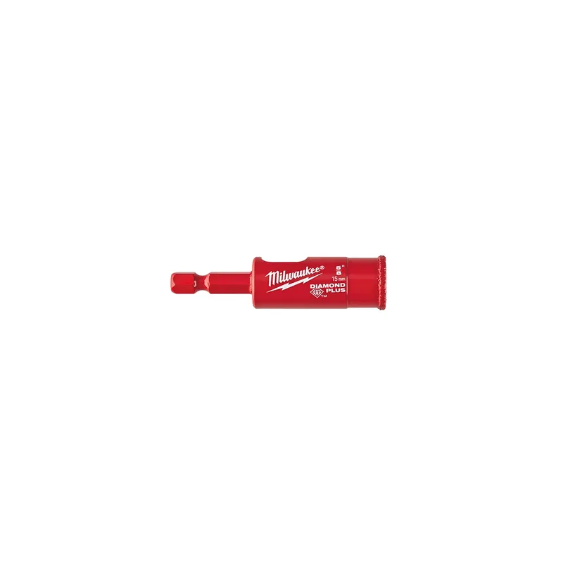 Milwaukee Foret Diamants ø15mm (5/8") 49560513