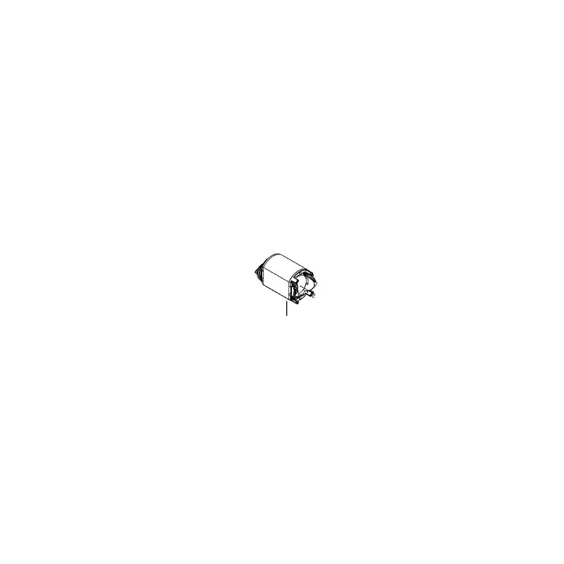 B&D 1004525-33 Inducteur de Meuleuse FME821, FME822, KG750, KG751, KG752