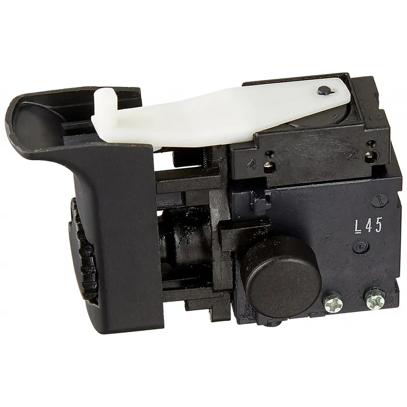 Hikoki - Hitachi 322854 Interrupteur TG801-ASBU-5 perceuse DV20VB2, DV18V, D13VB3