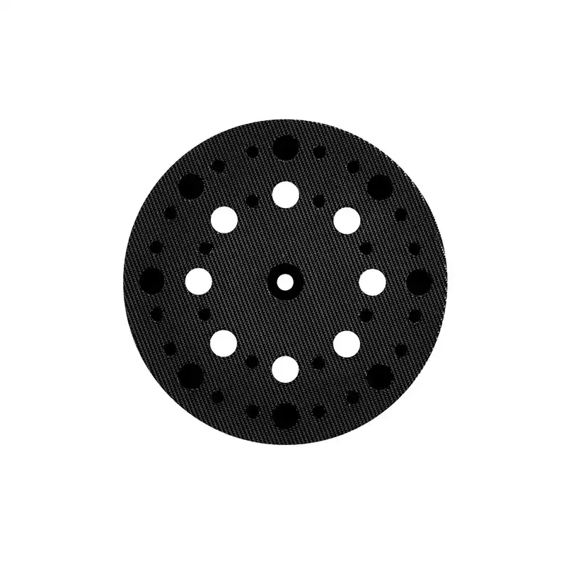 Metabo Plateau de ponçage Velco ø125mm pour ponceuse SXE325Intec, SXE425, SXE425TurboTec (631220000)