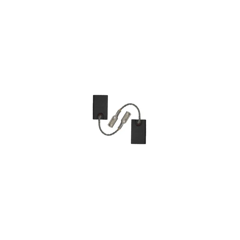 Bosch Paire de balais meuleuse d‘angle (1607000V37)