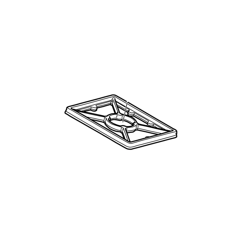 Makita 395173021 Filtre intérieur Découpeuse EK8100