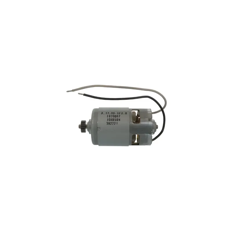 Metabo 317003220 Moteur Complet 12V & 14.4V