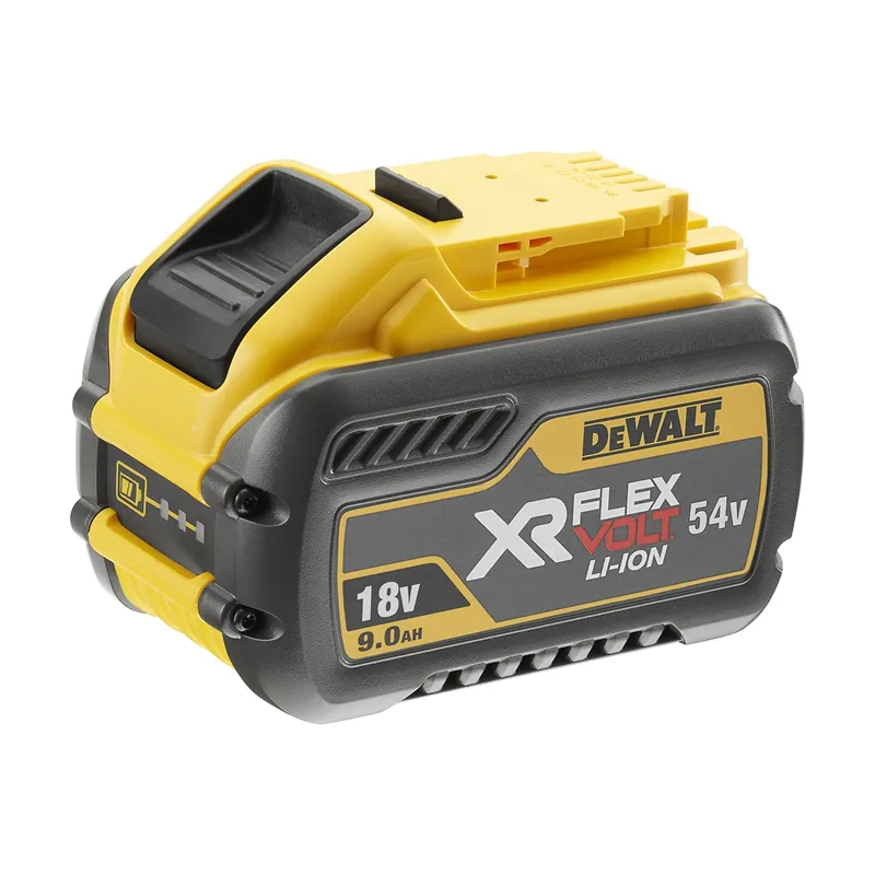 Dewalt DCB547-XJ Batterie XR Flexvolt 18V/54V 9.0Ah Li-ion