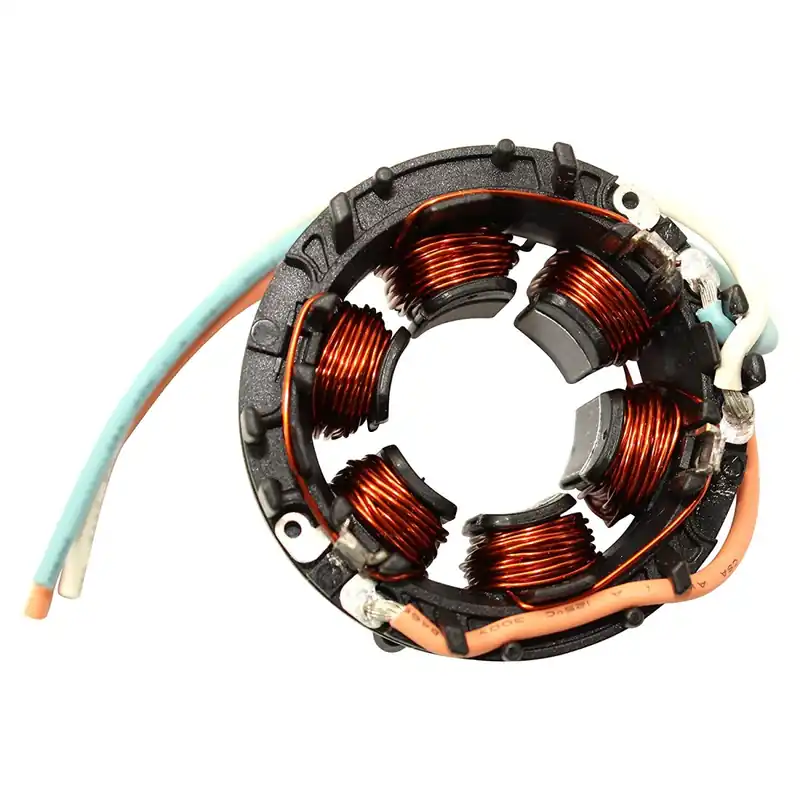 Makita 629999-6 Stator pour Perceuse DHP480, DDF480