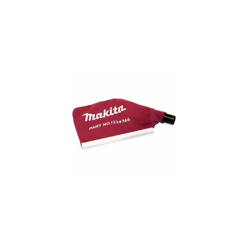 Makita 122474-6 Sac à Poussière pour Lamelleuse 3901