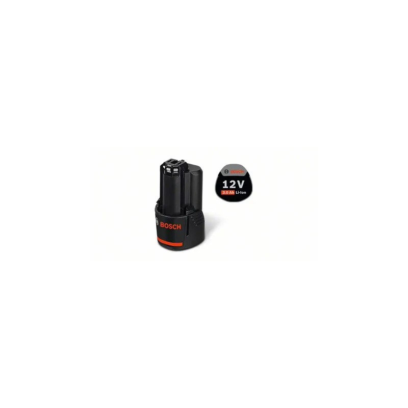 Bosch Batterie GBA 12V 3.0Ah Professional (1600A00X79)