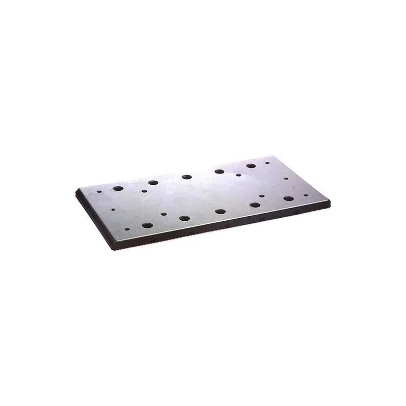 Makita 194930-6 Plateau caoutchouc auto-agrippant Ponceuse BO3711, BO3700, DBO380, DBO381