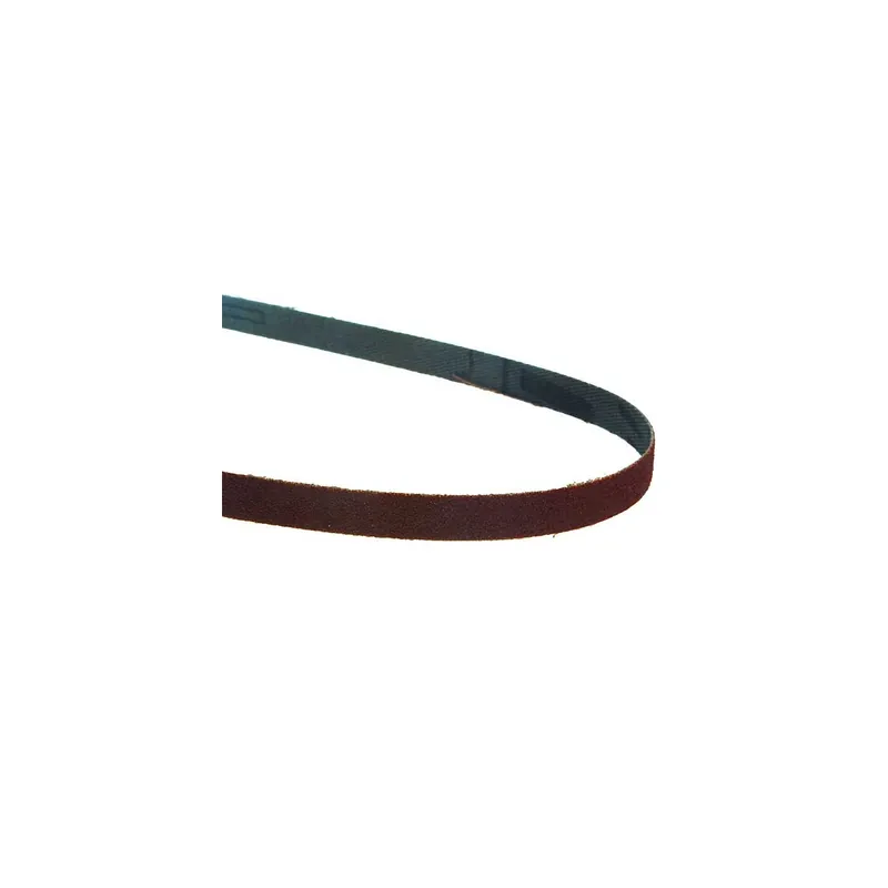 Makita Bandes abrasives 9x533mm pour bois métal x5