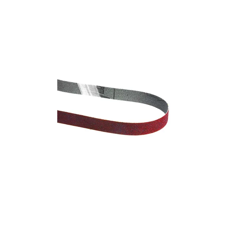 Makita Bandes abrasives 13x533mm pour bois métal x5