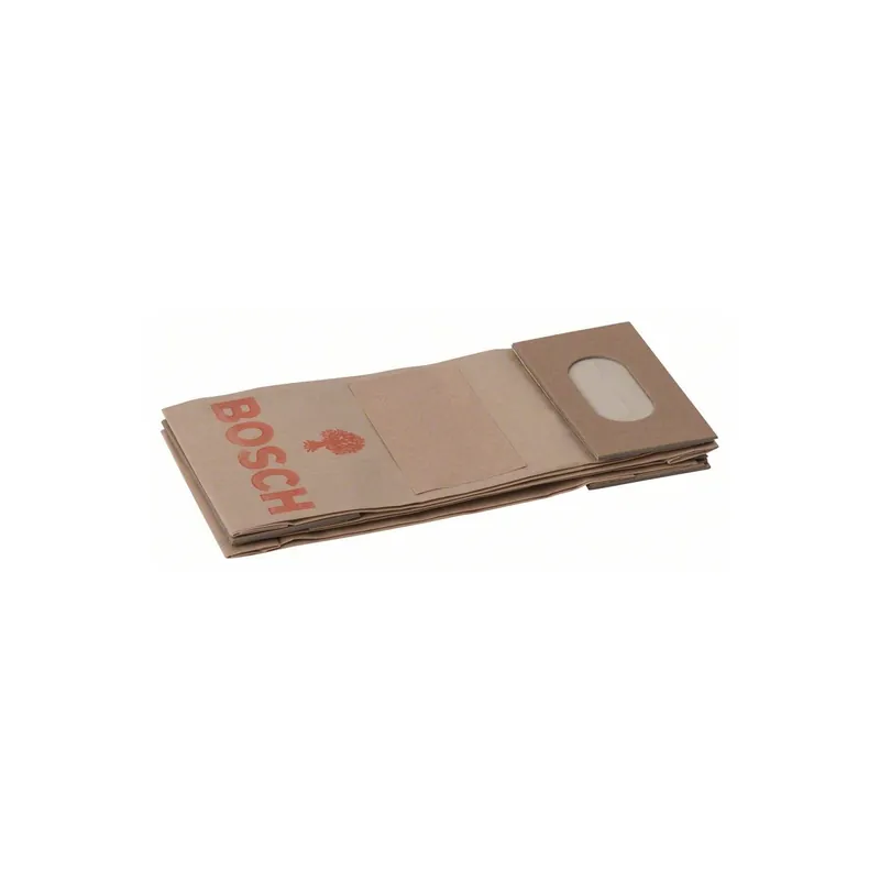 Bosch 2605411067 Sac à Poussière papier (x3) GEX, PEX