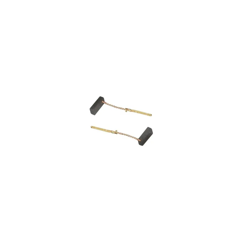 Bosch 1607014162 Jeu de Balais Meuleuse PWS