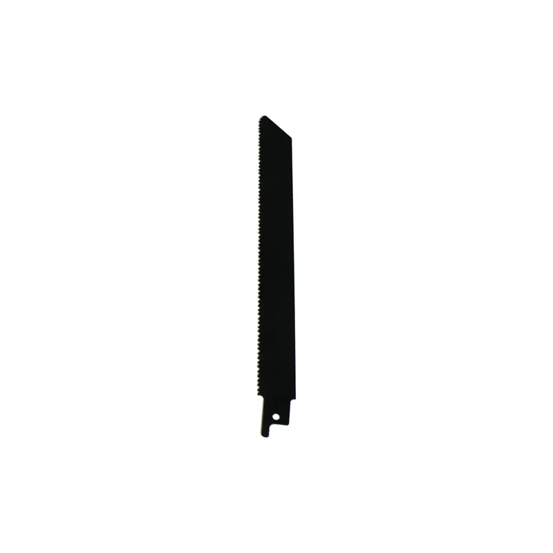 Makita B-54265 Lame Scie Sabre Bi-Métal 180mm Pour Palette (x10)