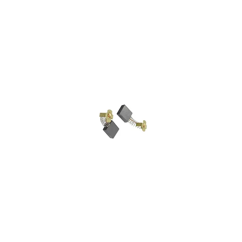 Bosch 1609203L02 Jeu de Charbons GCM10S, GTS10