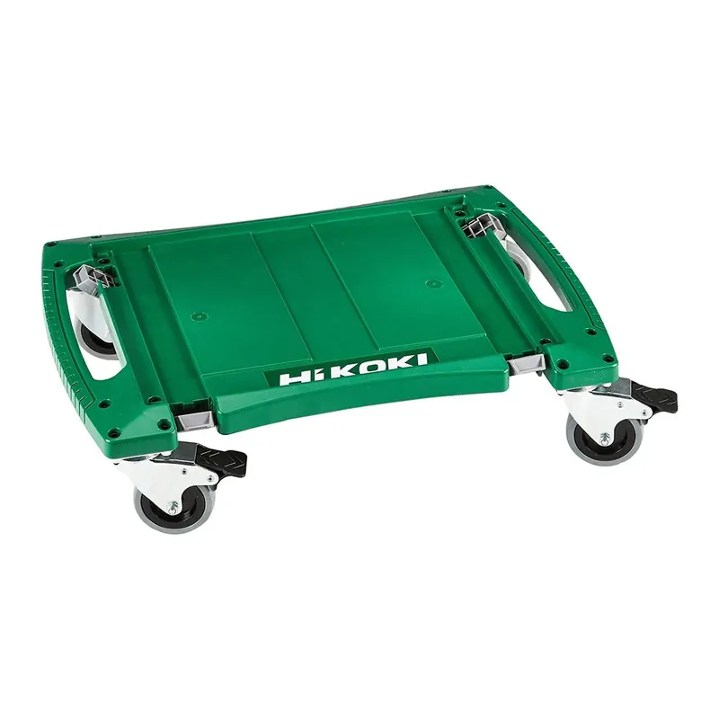 Hikoki Chariot à Roulette pour Coffret Hit-Case et Systainer (402543)