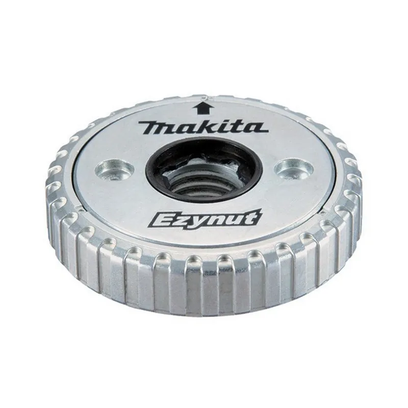 Makita 195354-9 Écrou de Serrage rapide ‘‘Ezynut‘‘ pour Meuleuse