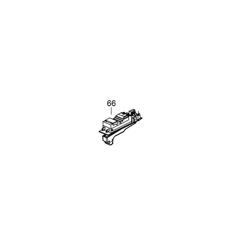 Milwaukee 4931441061 Interrupteur Meuleuse ø230mm