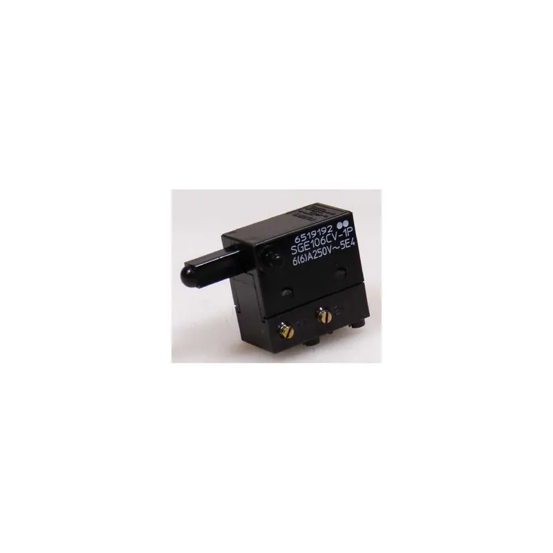 Makita 651919-2 Interrupteur SGE106CV-1P JR3030T, HR2010, HR2400
