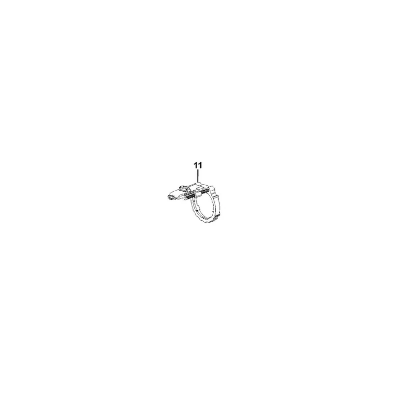 Dewalt N016366 Sous Ensemble Coulisse DCD985