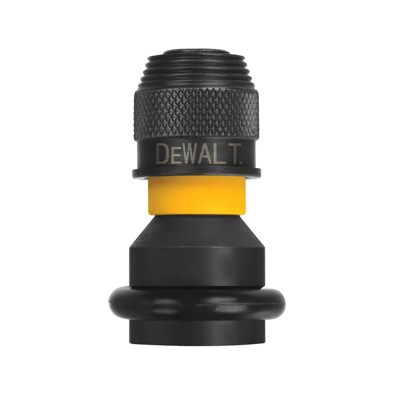 Dewalt DT7508-QZ Adaptateur de Vissage 1/4 - 1/2 Extrême Impact pour boulonneuse