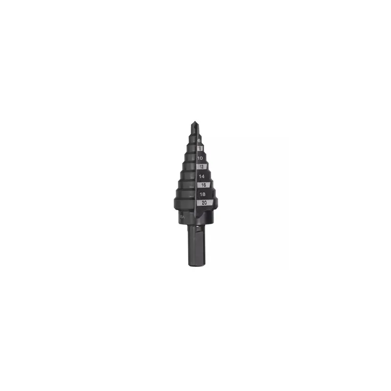 Milwaukee Foret Étagée Métal ø4-20mm 48899320