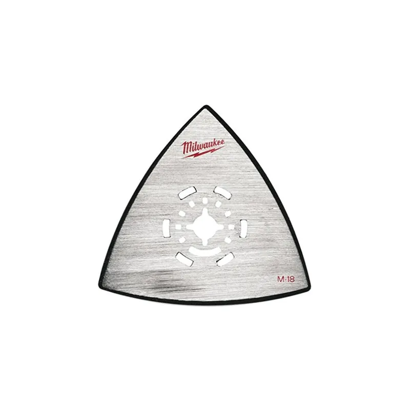 Milwaukee Plateau de ponçage triangulaire M18BMT, M18FMT (4931447574 )