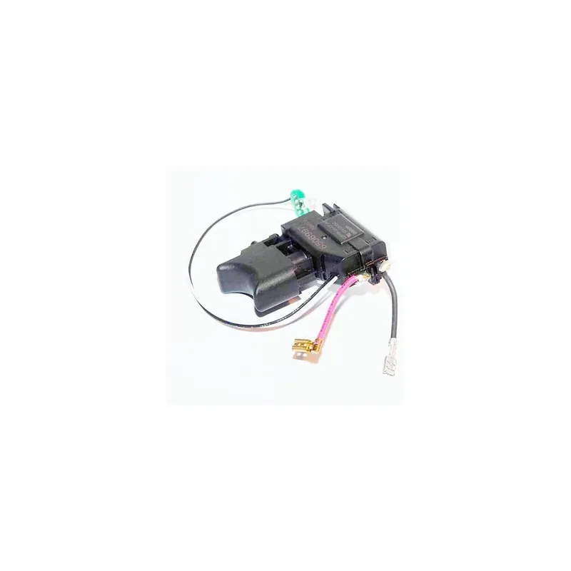 Makita 650691-3 Interrupteur Perceuse HP330D C3HW-3A-EF1M