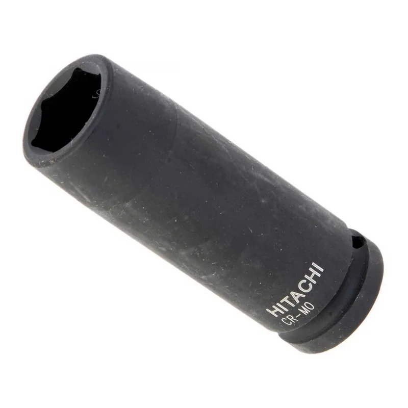 Hitachi Douille de Vissage Longue 1/2" ø22mm 751838