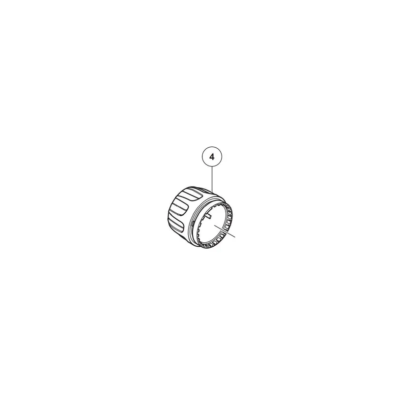 Hitachi Bague de réglage DV18DBL (333511)