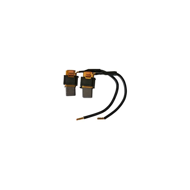Skil 2610395072 Jeu de Charbons pour Perforateur 1703, 1735, 1740, 1741