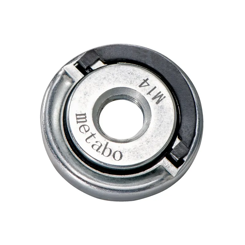 Metabo Écrou de serrage rapide Meuleuse M14 (630832000)