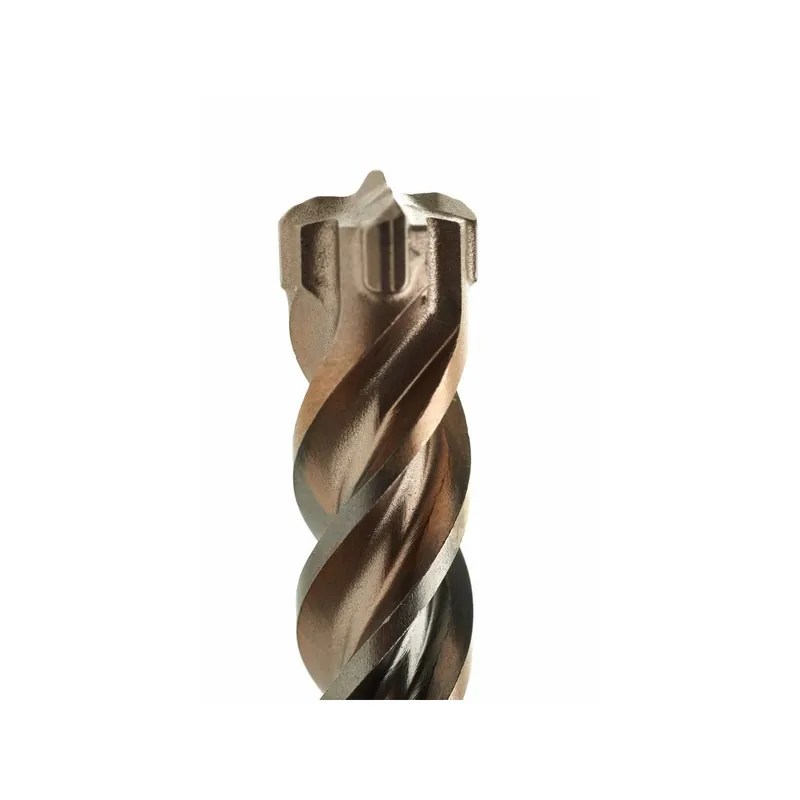 Milwaukee Foret Béton SDS-MAX MX4 Taillants carbure
