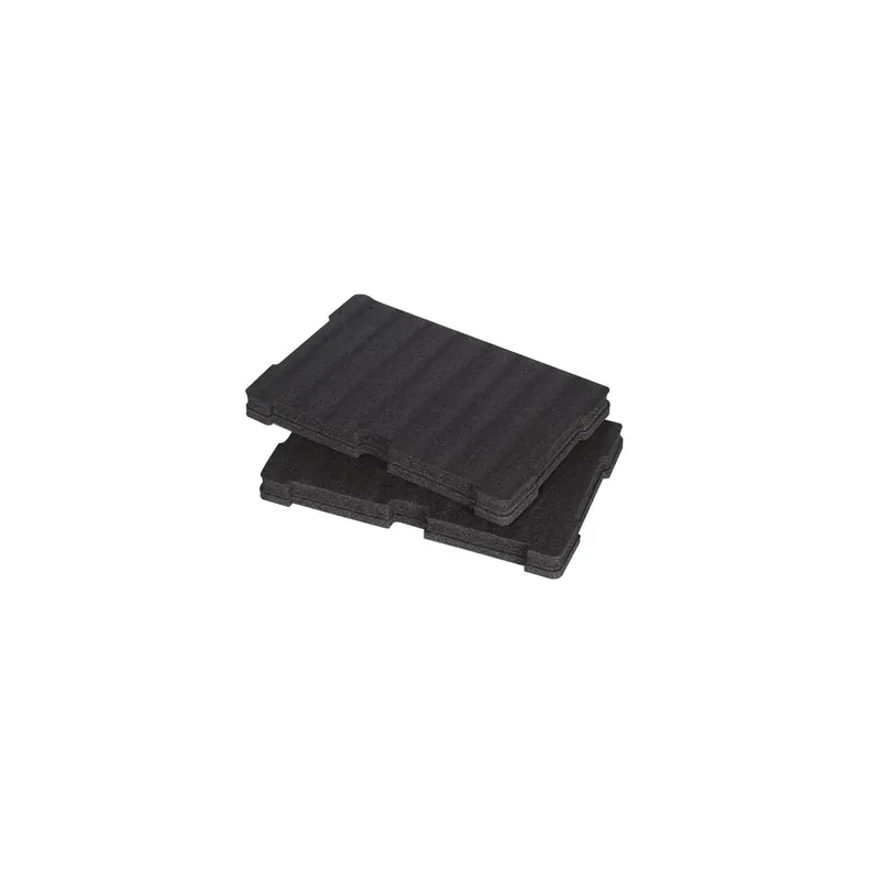 Milwaukee Inserts (x2) en mousse pour coffret Packout (4932471428)