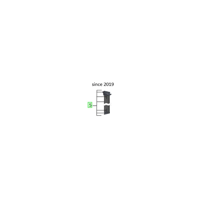 Milwaukee Barre de protection d‘angle Packout (4931466882)