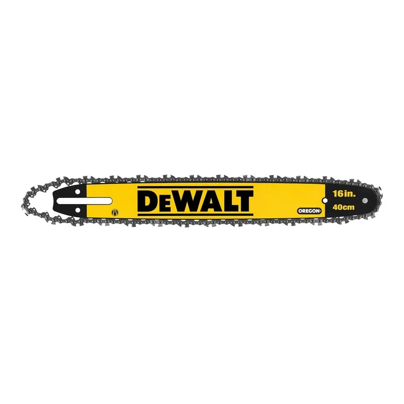 Dewalt DT20660 Guide + Chaîne Tronçonneuse 40cm pour DCM575