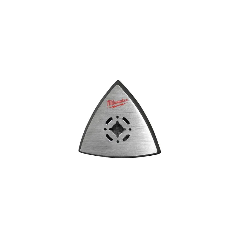 Milwaukee 303590005 Plateau de ponçage Triangulaire C12MT