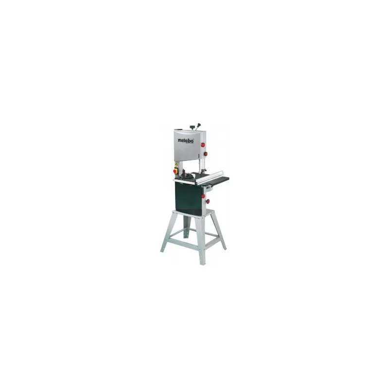 Metabo 1009719810 Guidage 3 rouleaux scie BAS 317 Précision