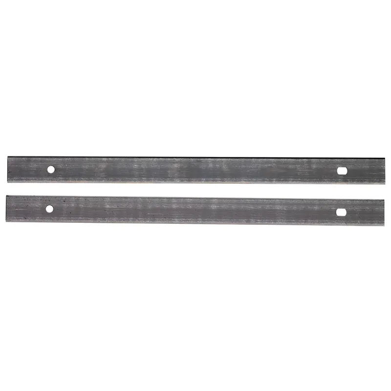 Metabo 2 Fers de rabot réversibles jetables HSS 260mm pour HC260 C/E/M 18.6x1x260 (0911030713)