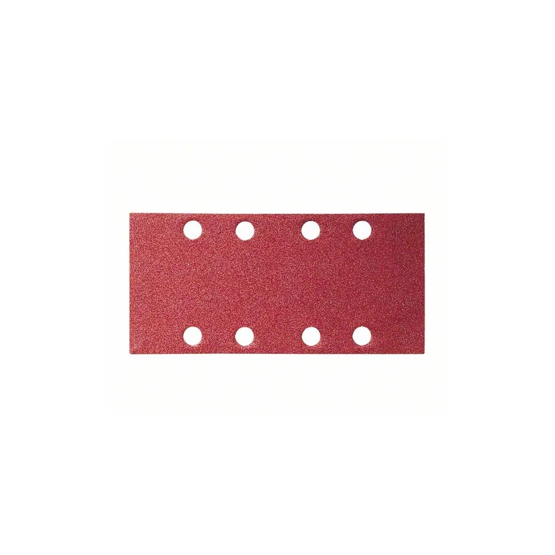Bosch Pack de 10 Abrasifs Velcro 93x185 C430 Expert for Wood and Paint