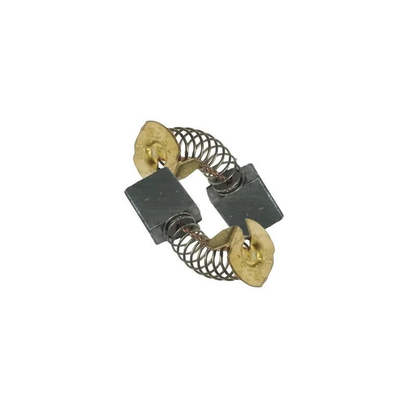 Femi 0850103 Paire de charbons pour raboteuse PF150, PF204, 630, 640